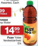 Fuze Ystee Verskeidenheid-1.5ltr Elk
