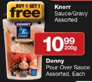 Denny Pour Over Sauce-200gm