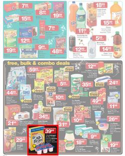 Checkers Western Cape : Keep Saving This Christmas ( 25 Nov - 08 Dec 2013 ), page 11