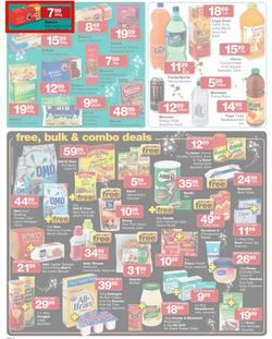 Checkers Western Cape : Keep Saving This Christmas ( 25 Nov - 08 Dec 2013 ), page 11