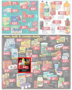Checkers Western Cape : Keep Saving This Christmas ( 25 Nov - 08 Dec 2013 ), page 11