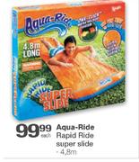 Aqua-Ride Rapid Ride Super Slide 4,8m