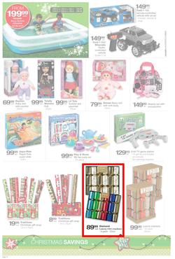 Checkers Eastern Cape : Keep Saving This Christmas (25 Nov- 08 Dec 2013), page 11