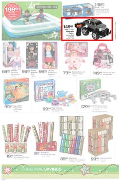 Checkers Eastern Cape : Keep Saving This Christmas (25 Nov- 08 Dec 2013), page 11