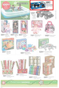 Checkers Eastern Cape : Keep Saving This Christmas (25 Nov- 08 Dec 2013), page 11