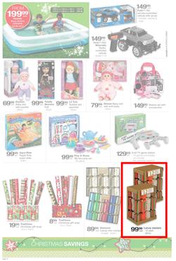 Checkers Eastern Cape : Keep Saving This Christmas (25 Nov- 08 Dec 2013), page 11