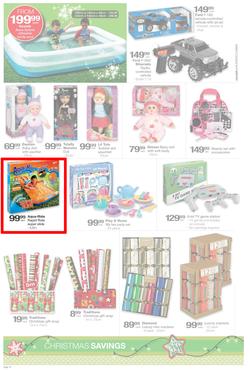 Checkers Eastern Cape : Keep Saving This Christmas (25 Nov- 08 Dec 2013), page 11