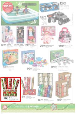 Checkers Eastern Cape : Keep Saving This Christmas (25 Nov- 08 Dec 2013), page 11
