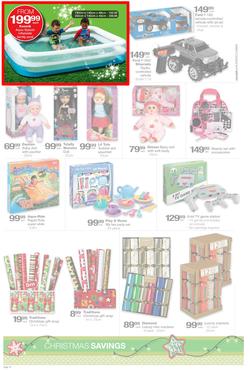 Checkers Eastern Cape : Keep Saving This Christmas (25 Nov- 08 Dec 2013), page 11