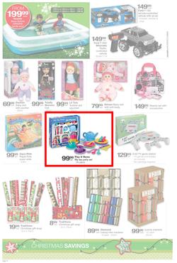 Checkers Eastern Cape : Keep Saving This Christmas (25 Nov- 08 Dec 2013), page 11