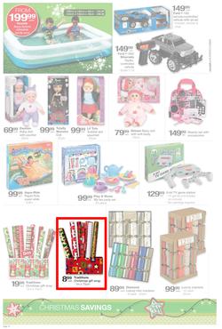 Checkers Eastern Cape : Keep Saving This Christmas (25 Nov- 08 Dec 2013), page 11