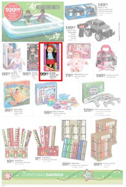 Checkers Eastern Cape : Keep Saving This Christmas (25 Nov- 08 Dec 2013), page 11