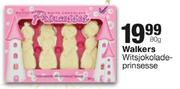 Walkers witsjokolade-Prinsesse-80g