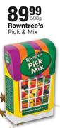 Rowntree's Pick & Mix-500g