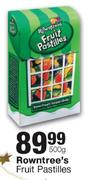 Rowntree's Fruit Pastilles-500g