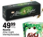 Nestle After Eight Mentsjokolades-300g
