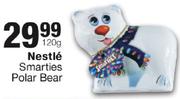 Nestle Smarties Polar Bear-120g