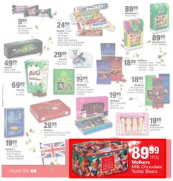 Checkers Gauteng- Festive Treats ( 25 Nov- 24 Dec 2013 ), page 11