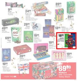 Checkers Gauteng- Festive Treats ( 25 Nov- 24 Dec 2013 ), page 11