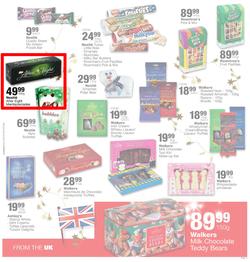 Checkers Gauteng- Festive Treats ( 25 Nov- 24 Dec 2013 ), page 11