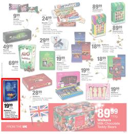 Checkers Gauteng- Festive Treats ( 25 Nov- 24 Dec 2013 ), page 11