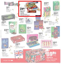 Checkers Gauteng- Festive Treats ( 25 Nov- 24 Dec 2013 ), page 11