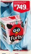 Furby Interactive Plush Assorted Hot Colours Each