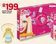 Barbie Deluxe Make-Up Set