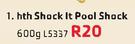 HTH Shock It Pool Shock L5337-600g