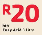 HTH Easy Acid-3L
