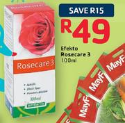 Efekto Rosecare 3-100ml