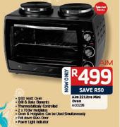Aim 22 Litre Oven ACO226