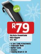 Stylista Essentials Hairclipper-Each