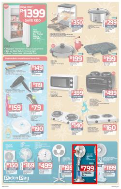 Pick n Pay Gauteng- Save On All Your Festive Favourites (17 Dec - 29 Dec 2013 ), page 11