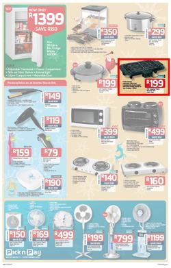 Pick n Pay Gauteng- Save On All Your Festive Favourites (17 Dec - 29 Dec 2013 ), page 11