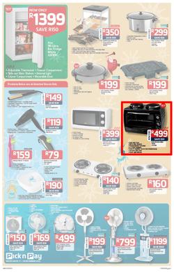 Pick n Pay Gauteng- Save On All Your Festive Favourites (17 Dec - 29 Dec 2013 ), page 11