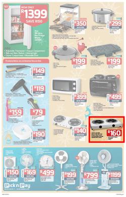 Pick n Pay Gauteng- Save On All Your Festive Favourites (17 Dec - 29 Dec 2013 ), page 11