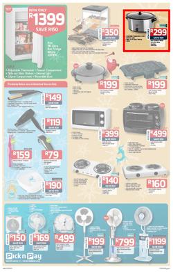 Pick n Pay Gauteng- Save On All Your Festive Favourites (17 Dec - 29 Dec 2013 ), page 11