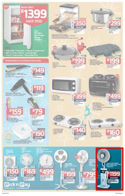Pick n Pay Gauteng- Save On All Your Festive Favourites (17 Dec - 29 Dec 2013 ), page 11