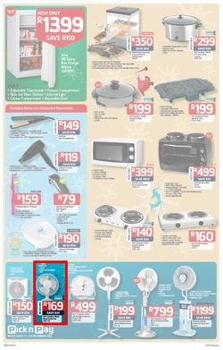Pick n Pay Gauteng- Save On All Your Festive Favourites (17 Dec - 29 Dec 2013 ), page 11