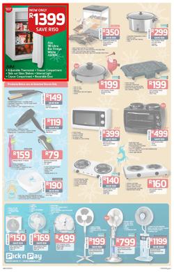Pick n Pay Gauteng- Save On All Your Festive Favourites (17 Dec - 29 Dec 2013 ), page 11