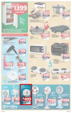 Pick n Pay Gauteng- Save On All Your Festive Favourites (17 Dec - 29 Dec 2013 ), page 11