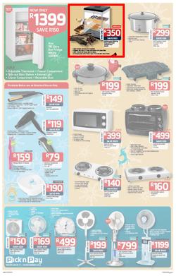 Pick n Pay Gauteng- Save On All Your Festive Favourites (17 Dec - 29 Dec 2013 ), page 11