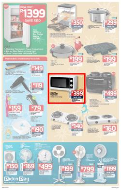 Pick n Pay Gauteng- Save On All Your Festive Favourites (17 Dec - 29 Dec 2013 ), page 11