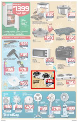 Pick n Pay Gauteng- Save On All Your Festive Favourites (17 Dec - 29 Dec 2013 ), page 11