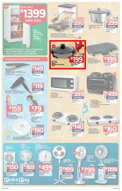 Pick n Pay Gauteng- Save On All Your Festive Favourites (17 Dec - 29 Dec 2013 ), page 11