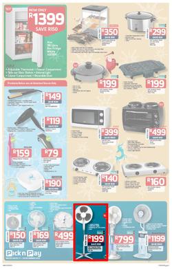 Pick n Pay Gauteng- Save On All Your Festive Favourites (17 Dec - 29 Dec 2013 ), page 11