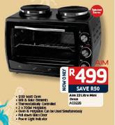 Aim 22L Mini Oven ACO22G