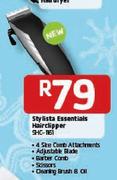 Stylista Essentials Hairclipper SHC-1151