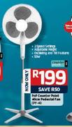 PnP Counter Point 40cm Pedestal Fan CPF-40